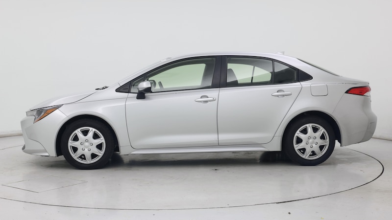 2021 Toyota Corolla LE 3