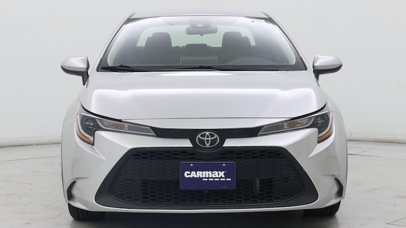 2021 Toyota Corolla LE 5