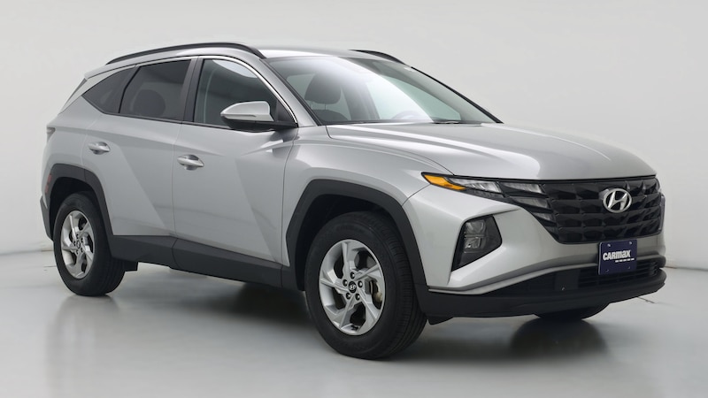 2023 Hyundai Tucson SEL Hero Image