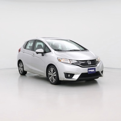 2015 Honda Fit EX-L