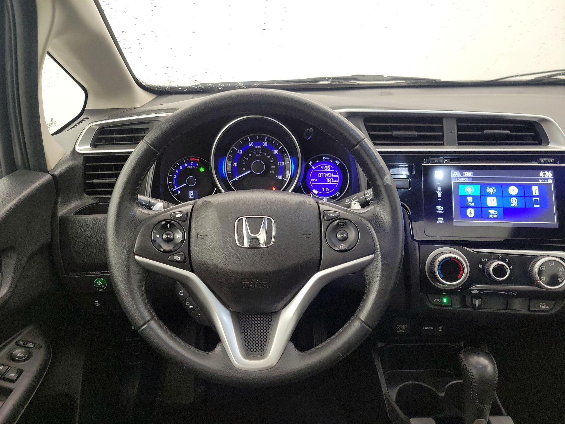 Thumbnail: 2015 Honda Fit - 10