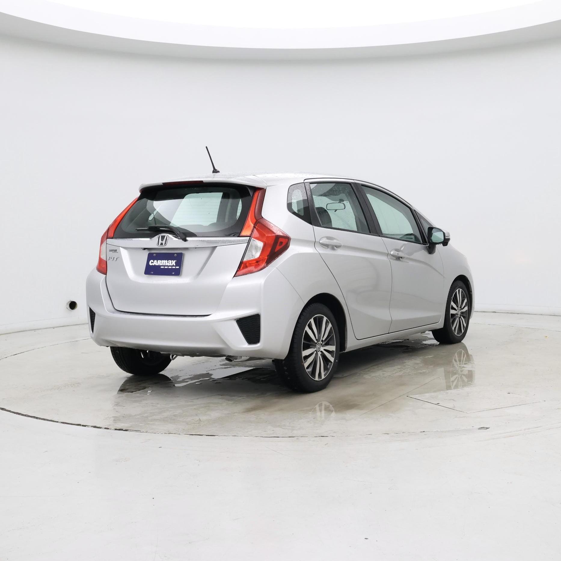 Thumbnail: 2015 Honda Fit - 8