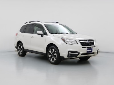 2017 Subaru Forester Premium -
                  Charlottesville, VA
