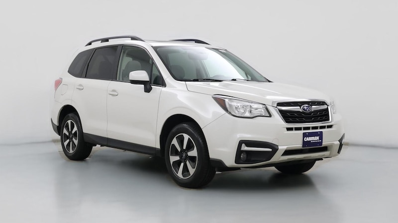 2017 Subaru Forester Premium Hero Image