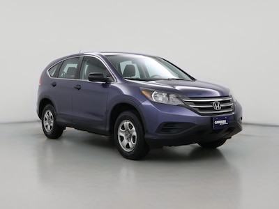 2013 Honda CR-V LX -
                Fredericksburg, VA