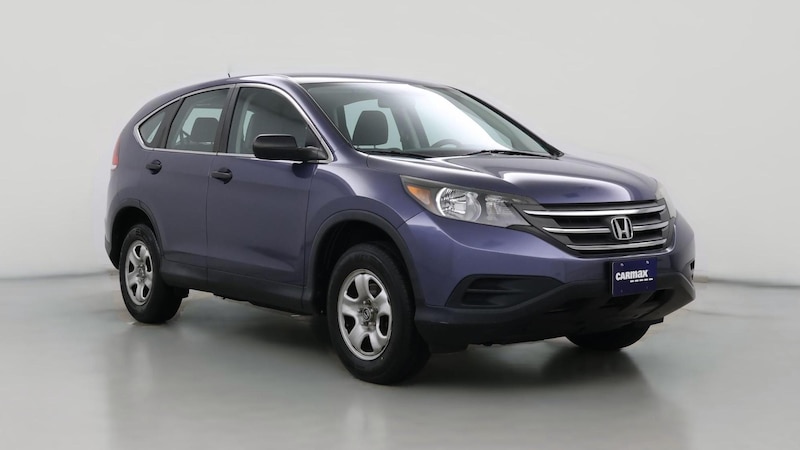 2013 Honda CR-V LX Hero Image
