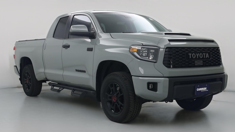 2021 Toyota Tundra TRD Pro Hero Image