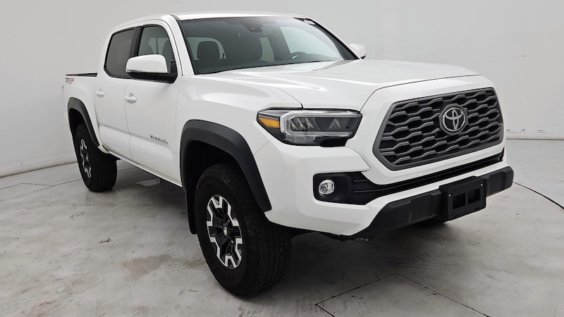 2023 Toyota Tacoma TRD Off-Road Hero Image