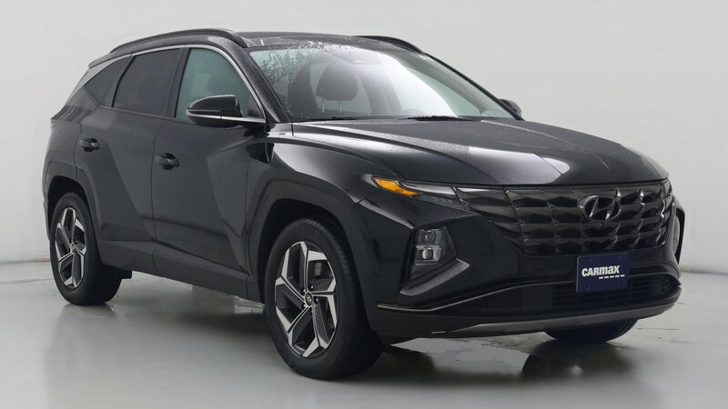 2022 Hyundai Tucson Limited Hero Image