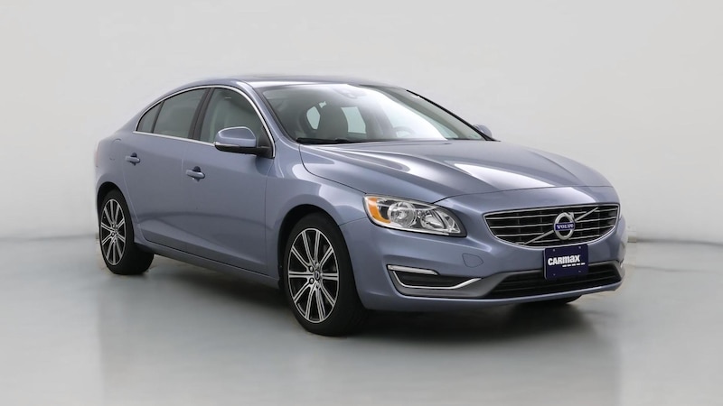 2017 Volvo S60 T5 Inscription Hero Image