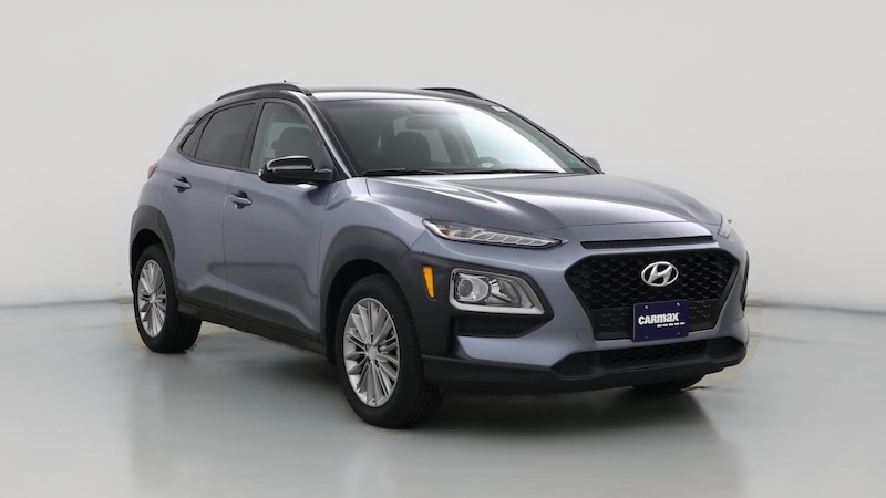 2018 Hyundai Kona SEL Hero Image