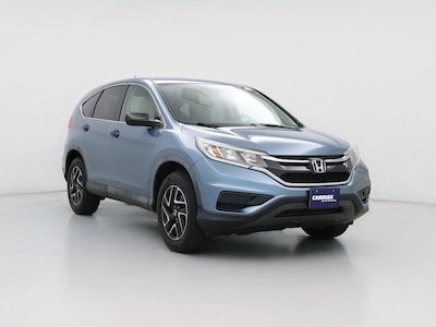 2016 Honda CR-V SE -
                Raleigh, NC