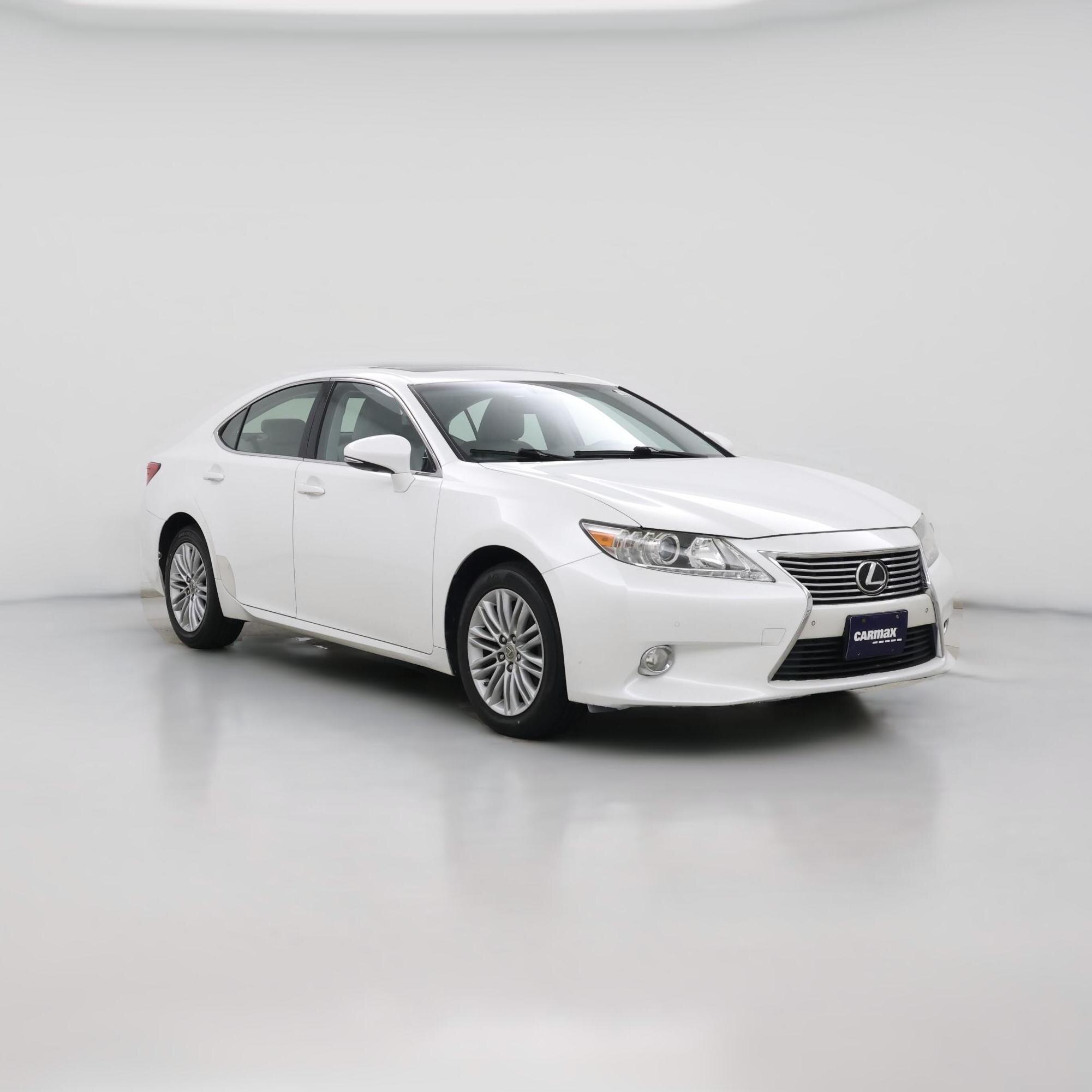Thumbnail: 2013 Lexus ES - 1