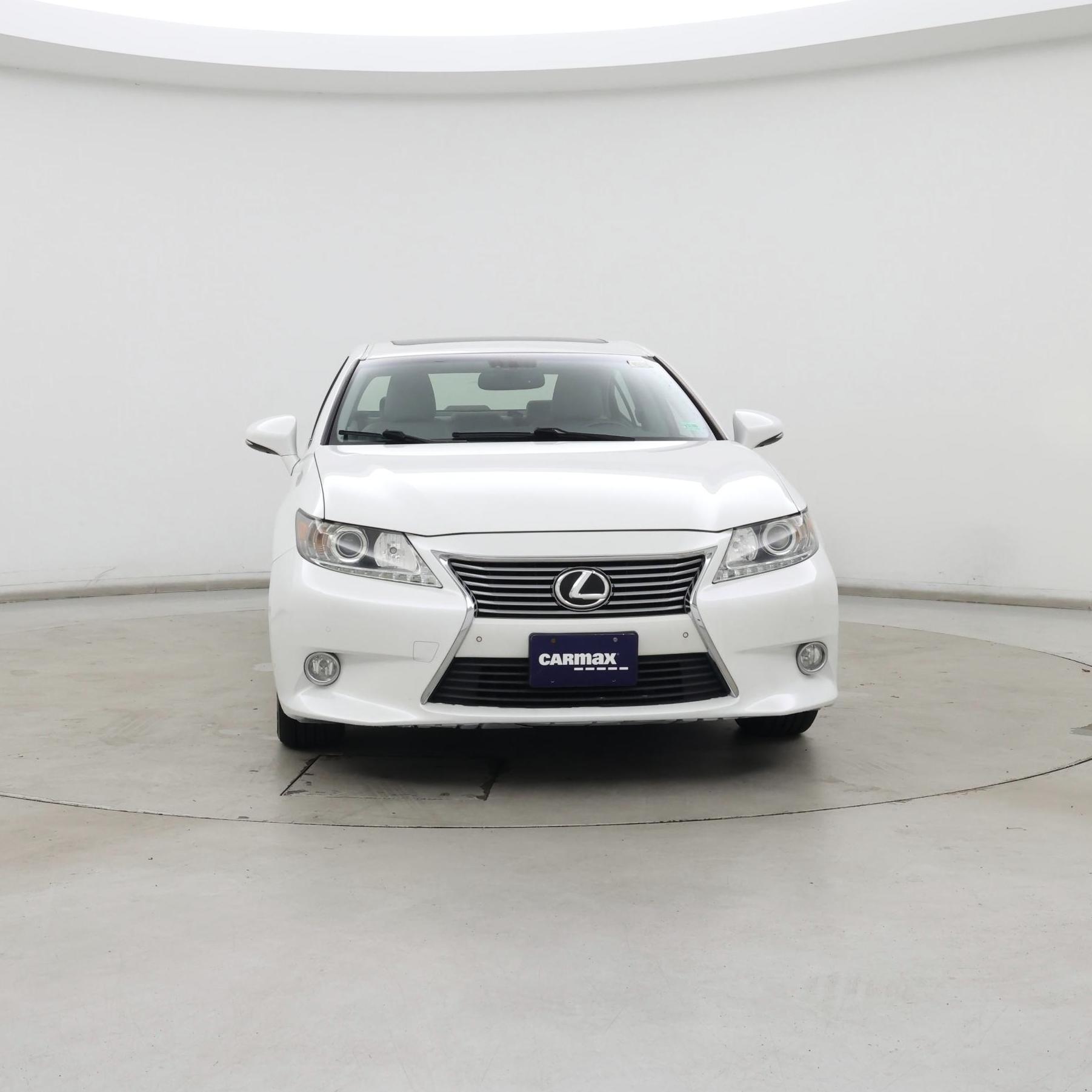 Thumbnail: 2013 Lexus ES - 5