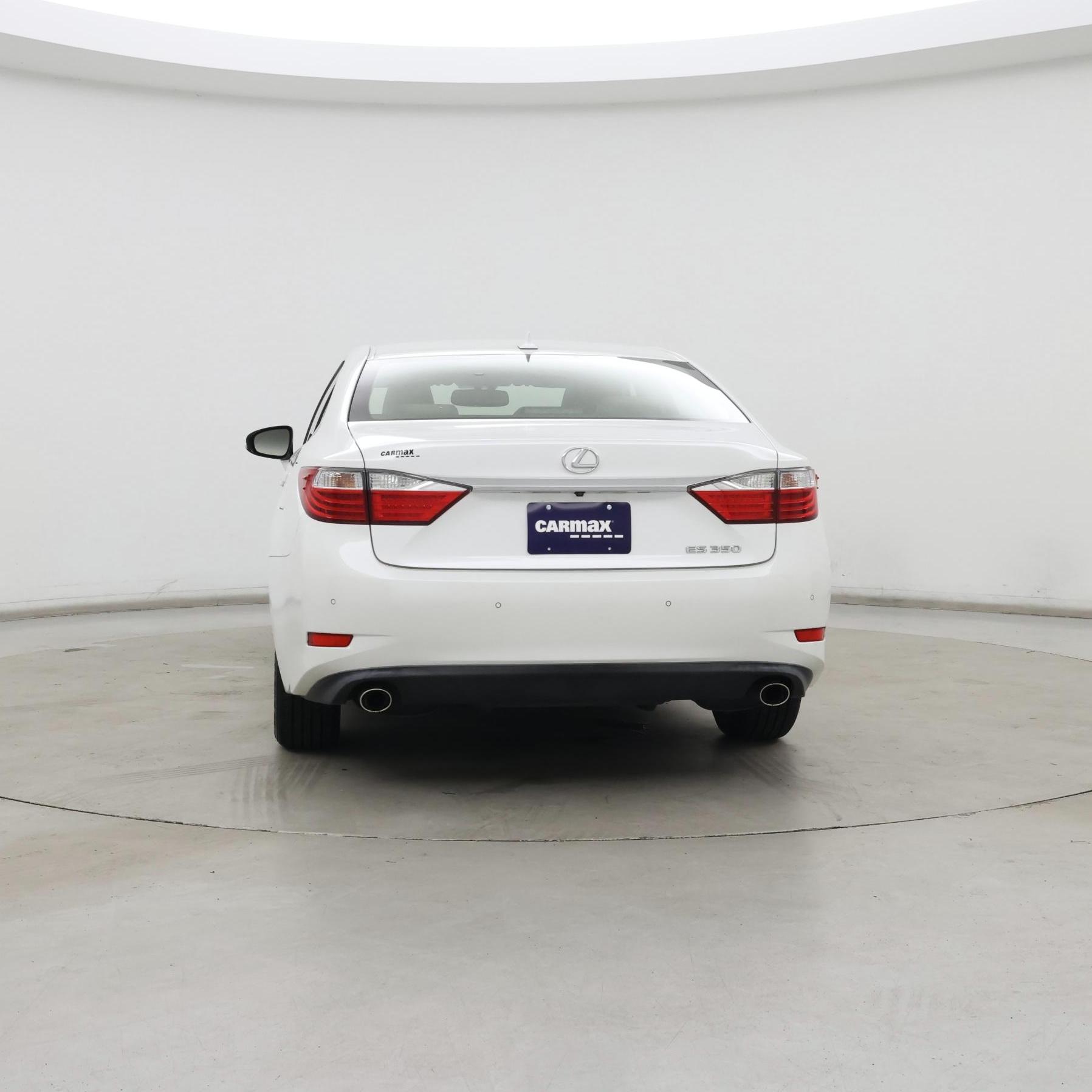 Thumbnail: 2013 Lexus ES - 6