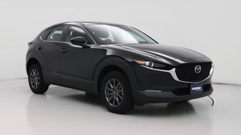 2021 Mazda CX-30 S Hero Image
