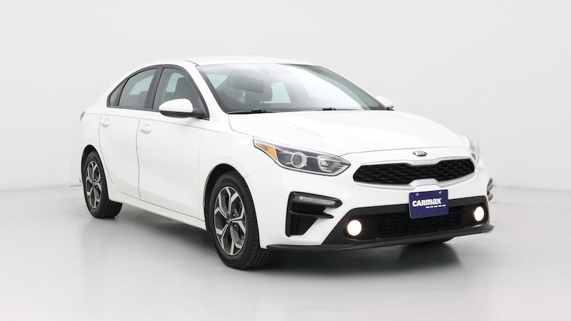 2019 Kia Forte LXS Hero Image