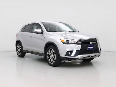 Silver 2019 Mitsubishi Outlander Sport SE