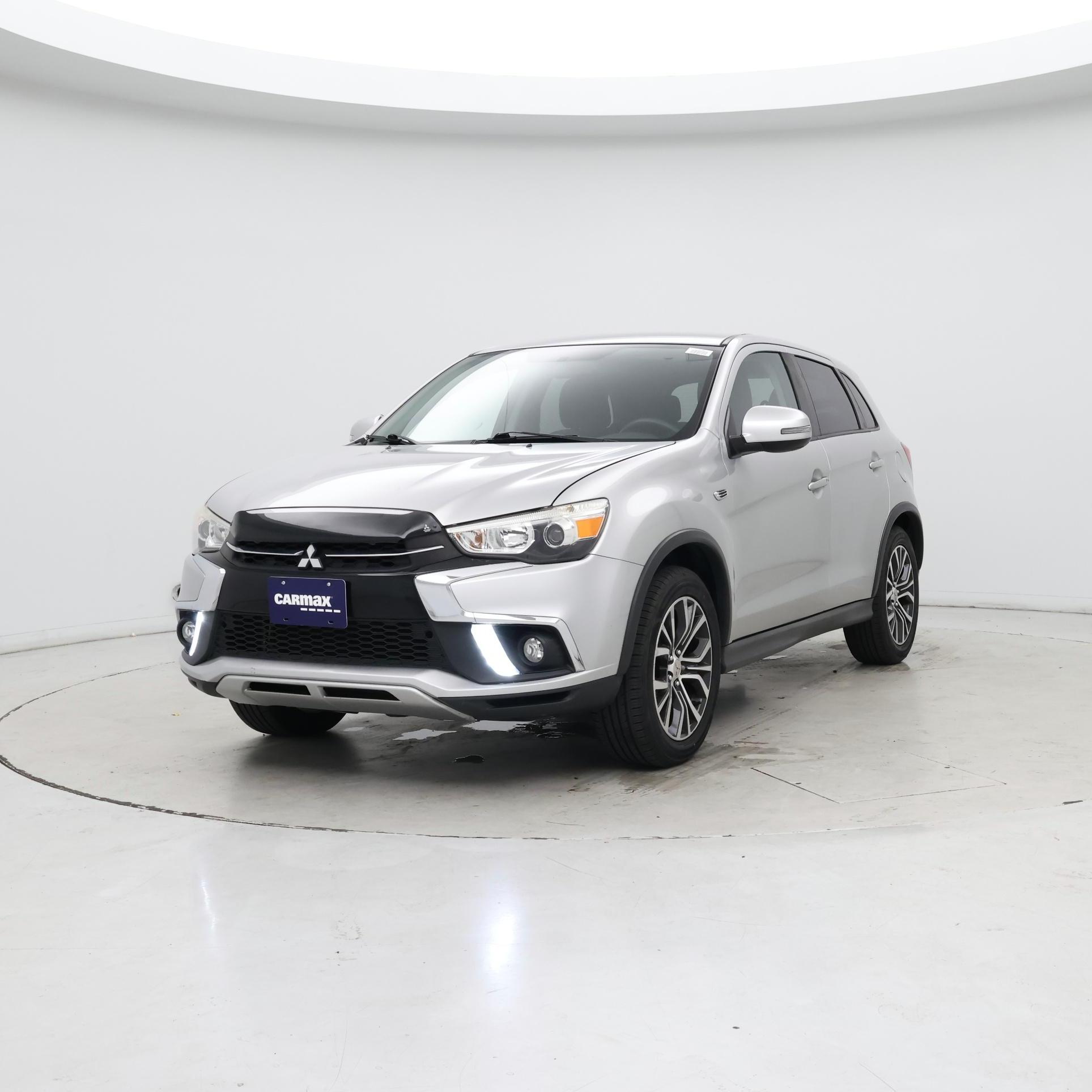 Thumbnail: 2019 Mitsubishi Outlander Sport - 4