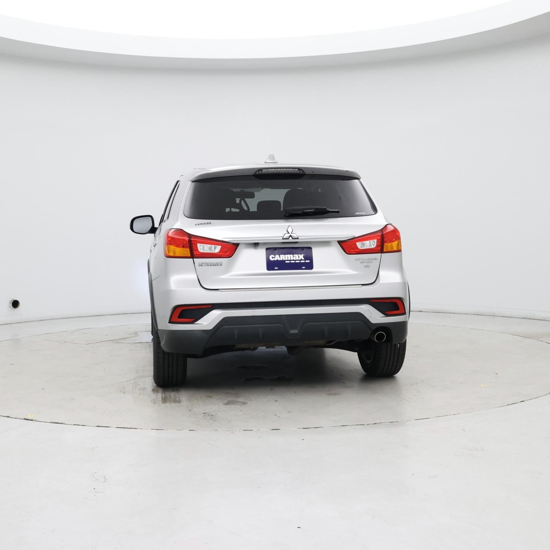 Thumbnail: 2019 Mitsubishi Outlander Sport - 6