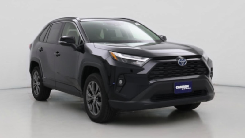 2024 Toyota RAV4 XLE Premium Hero Image