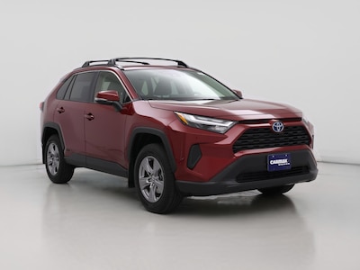 2024 Toyota RAV4 XLE -
                  Asheville, NC