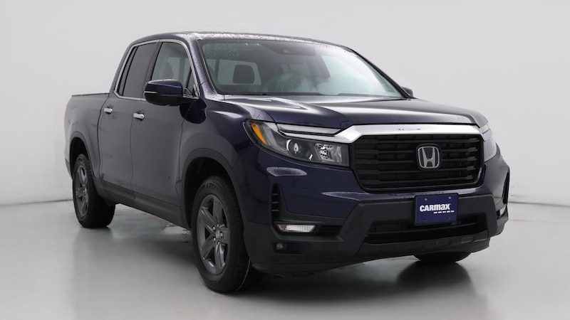 2023 Honda Ridgeline RTL-E Hero Image