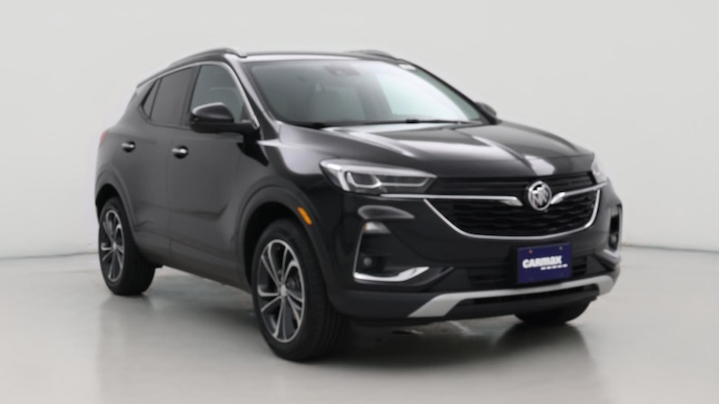 2020 Buick Encore GX Essence Hero Image
