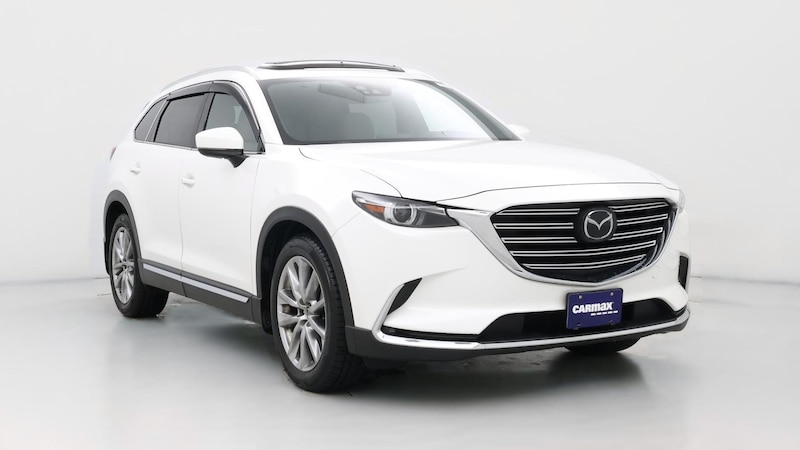 2017 Mazda CX-9 Grand Touring Hero Image
