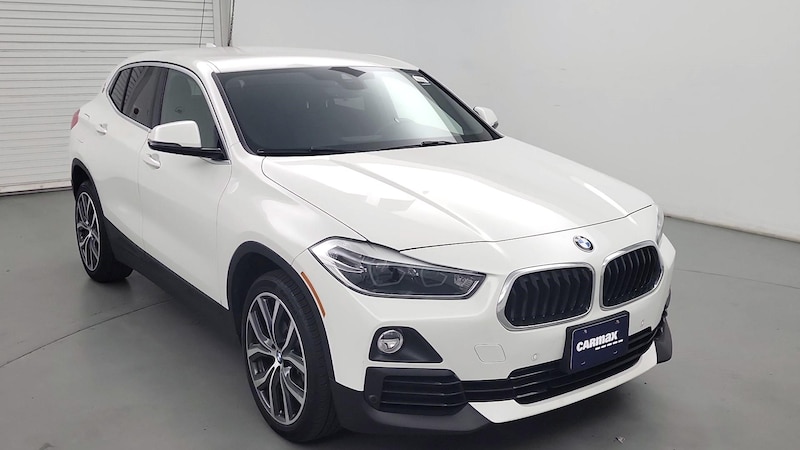 2020 BMW X2 xDrive28i Hero Image