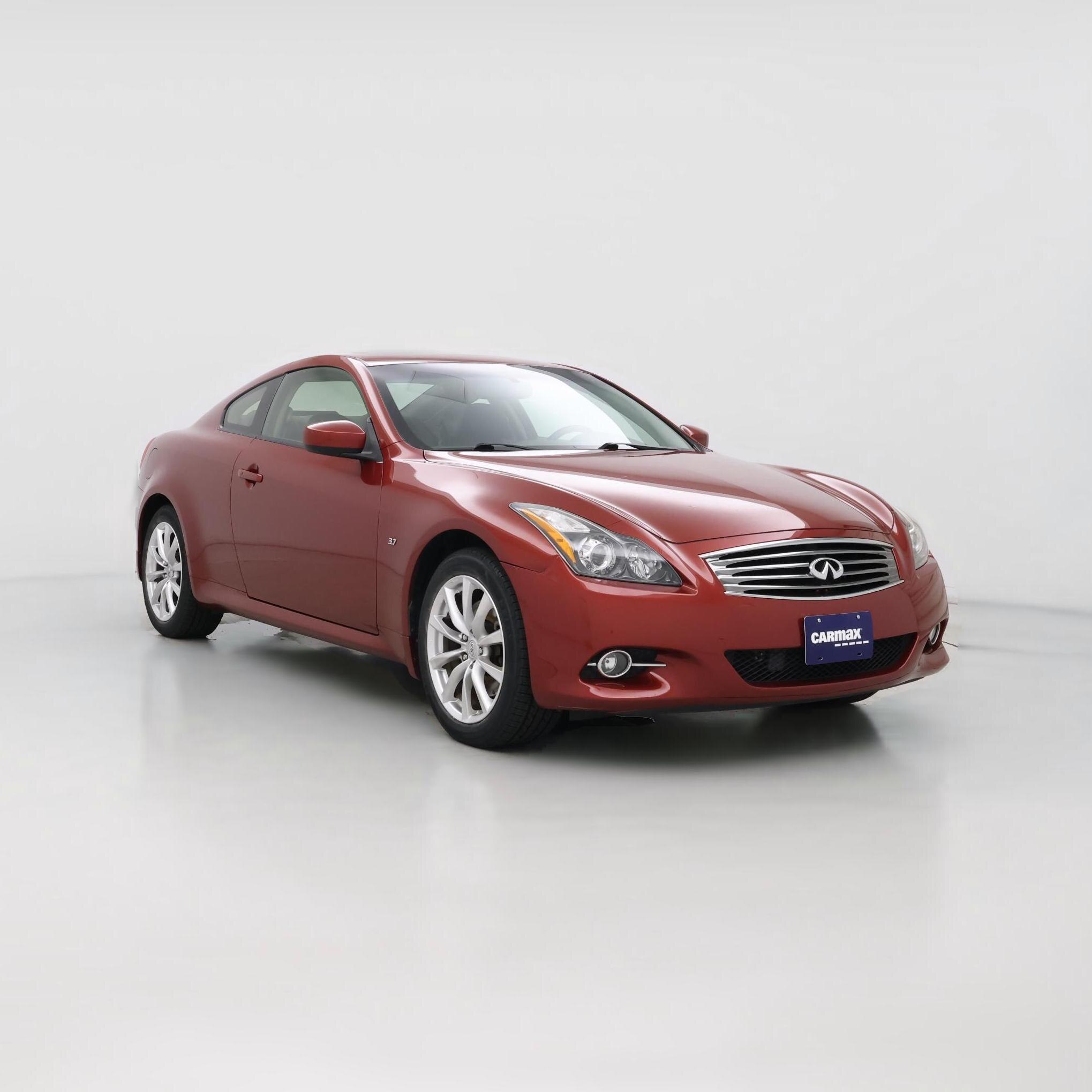 Thumbnail: 2015 INFINITI Q60 - 1