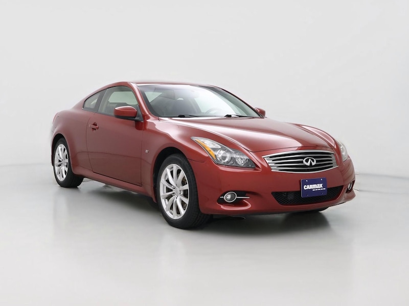 2015 INFINITI Q60  -
                  Greensboro, NC