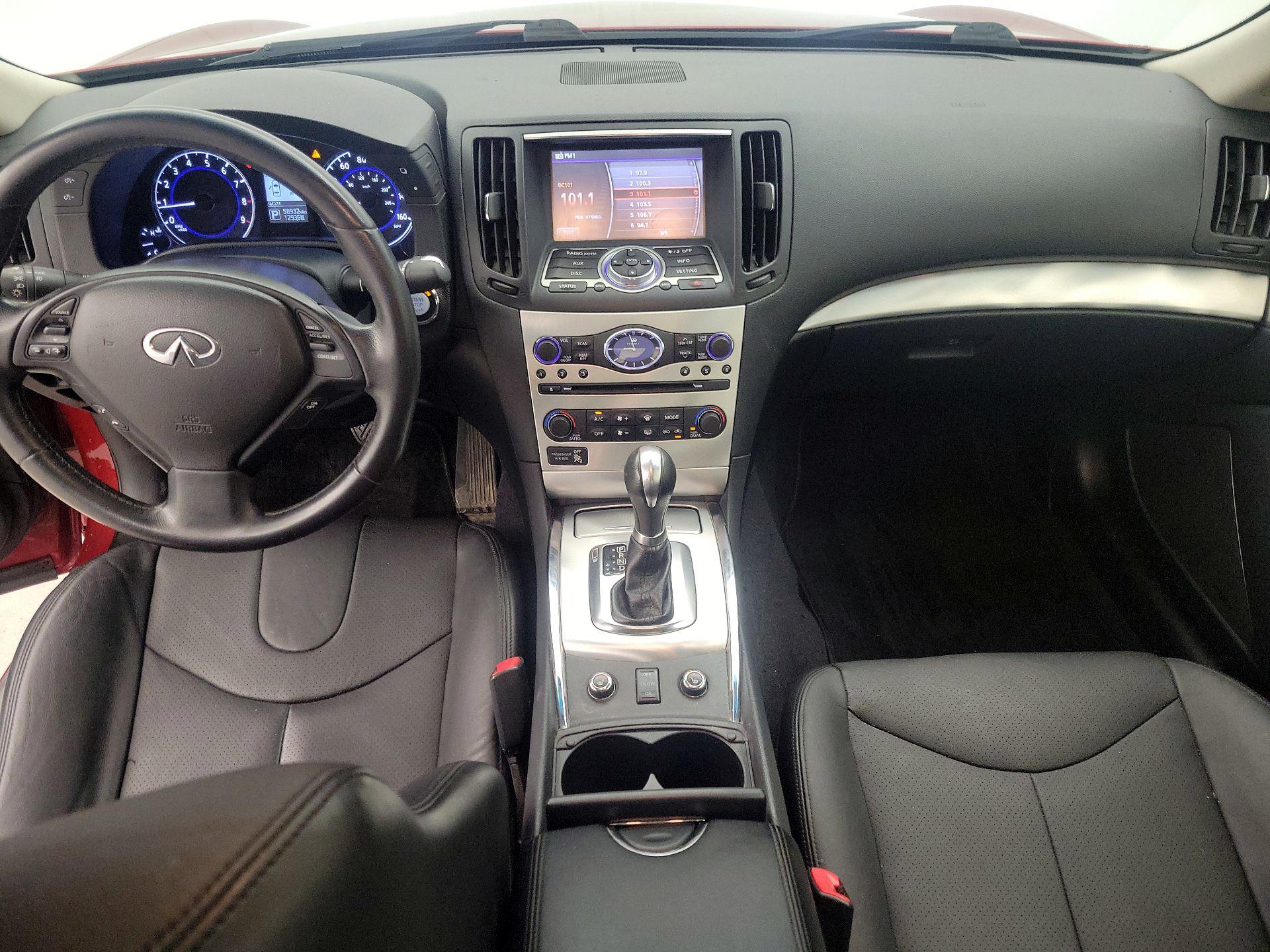 Thumbnail: 2015 INFINITI Q60 - 9
