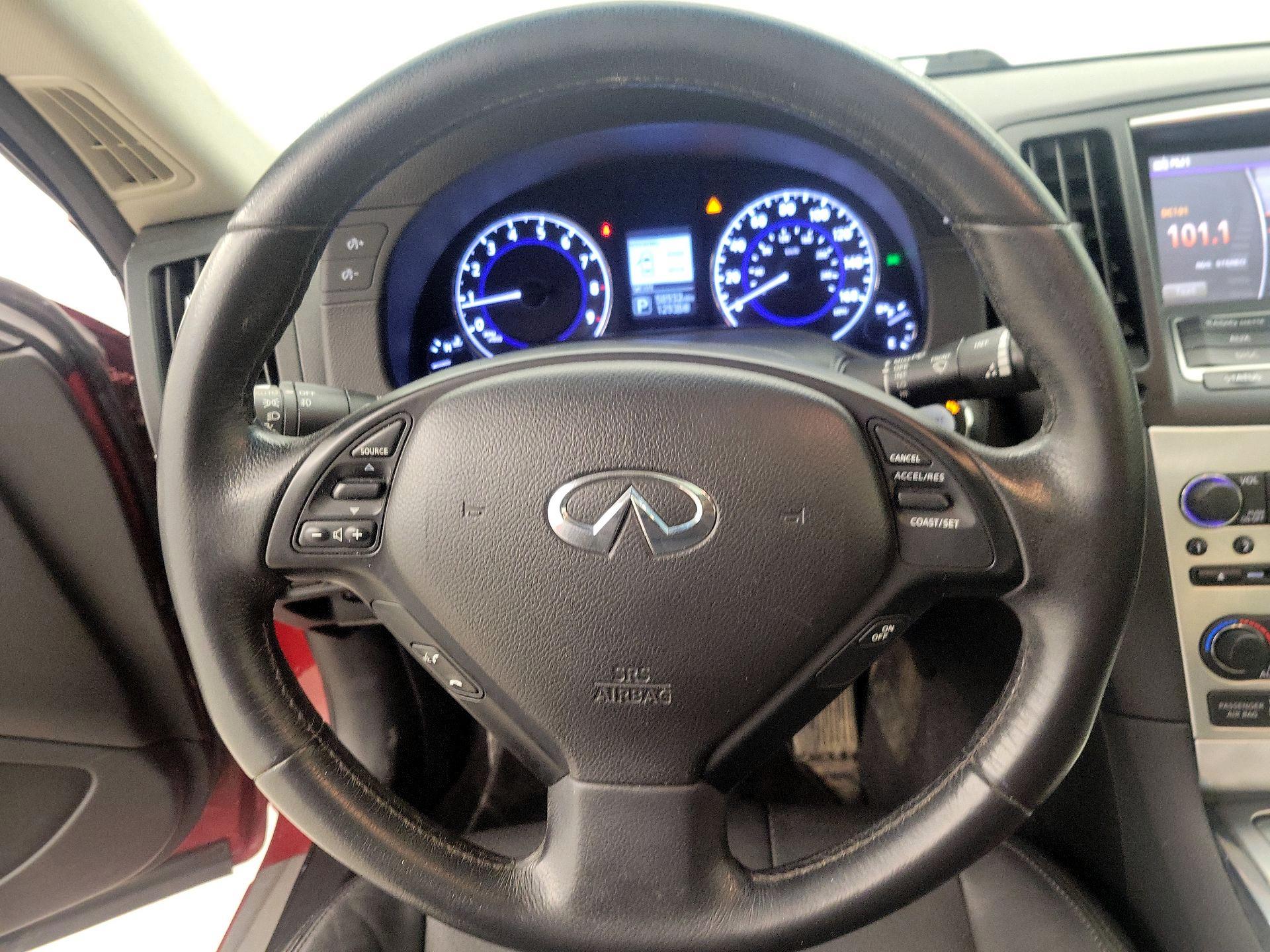 Thumbnail: 2015 INFINITI Q60 - 10