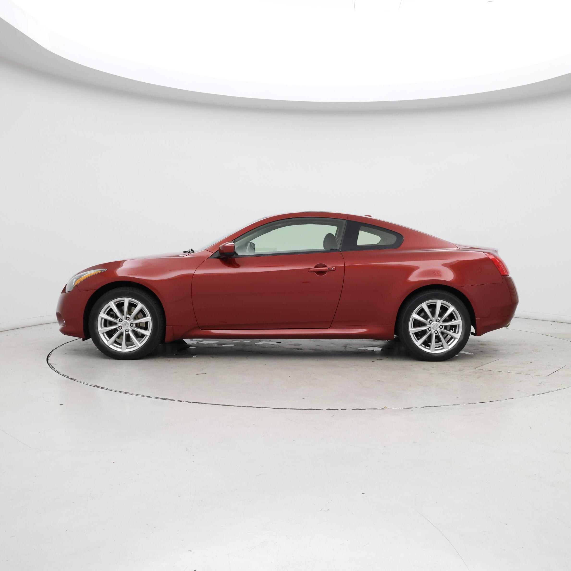 Thumbnail: 2015 INFINITI Q60 - 3