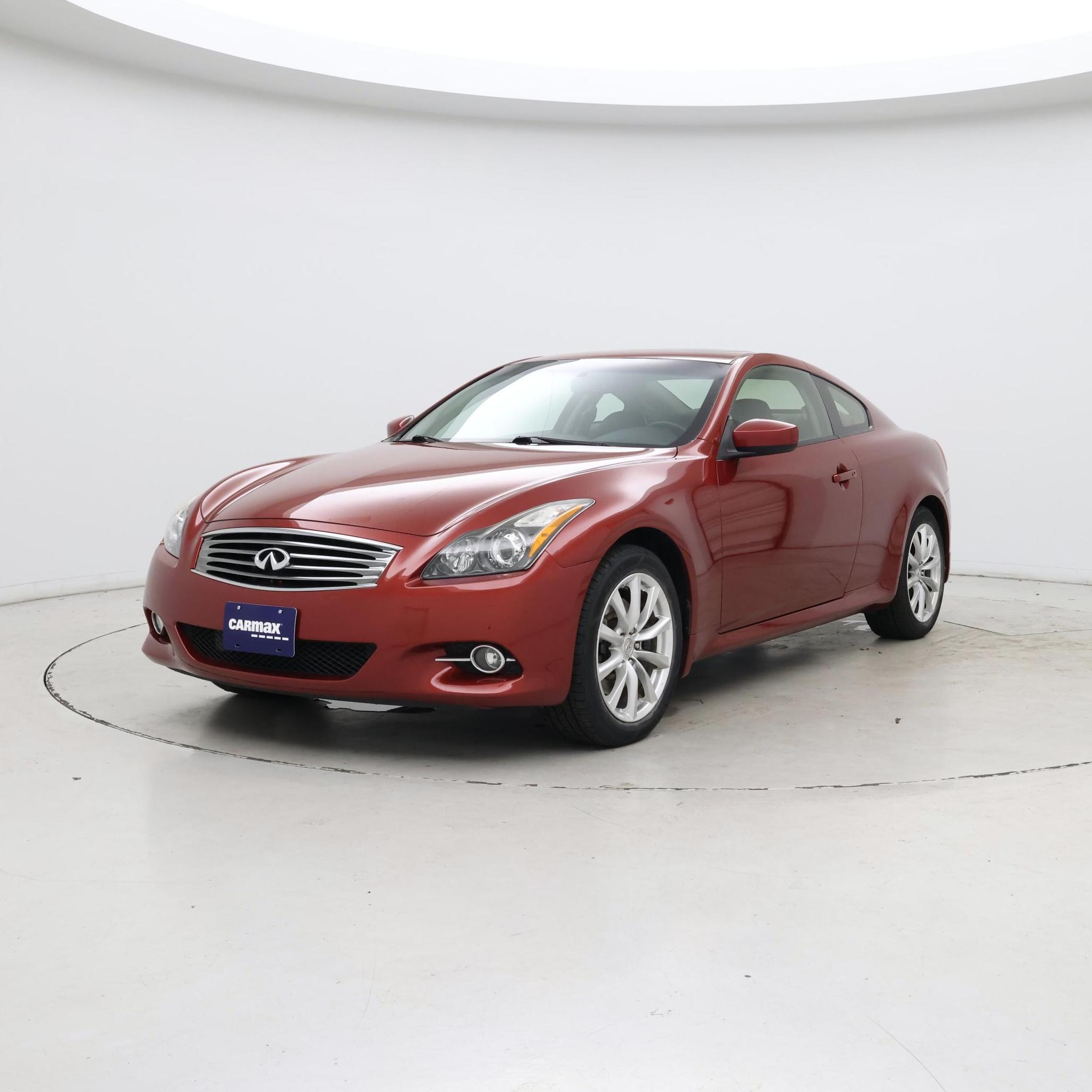 Thumbnail: 2015 INFINITI Q60 - 4