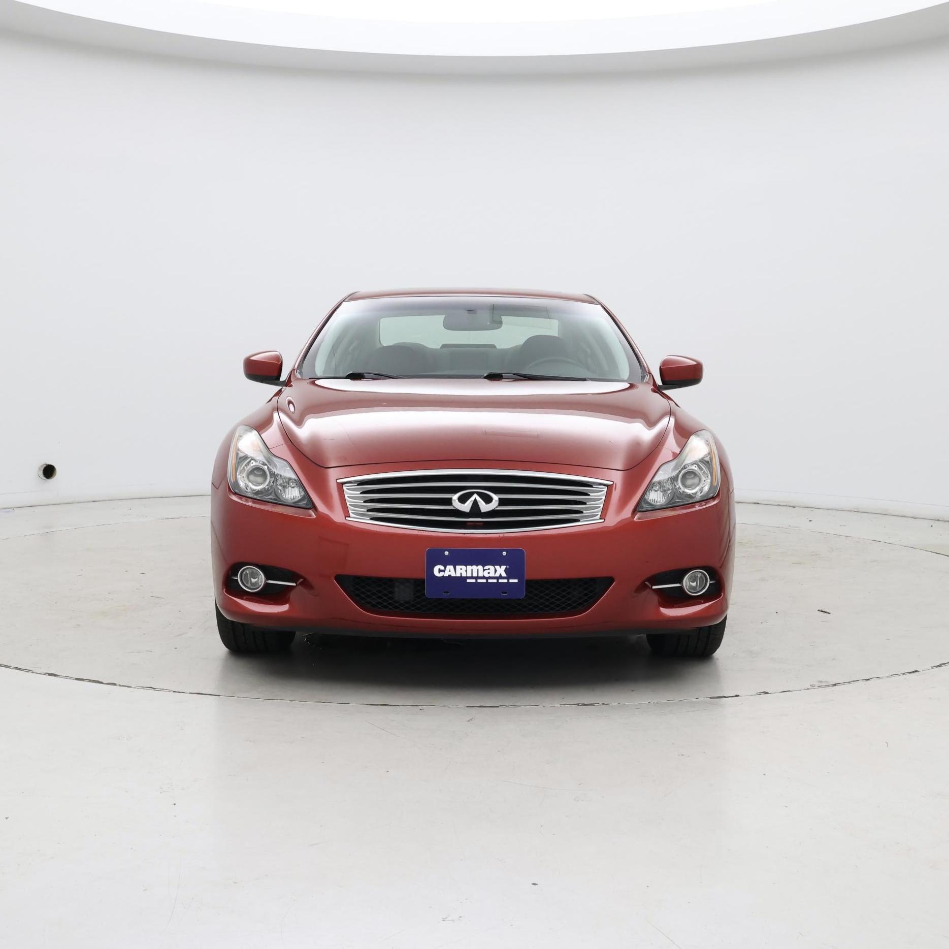 Thumbnail: 2015 INFINITI Q60 - 5