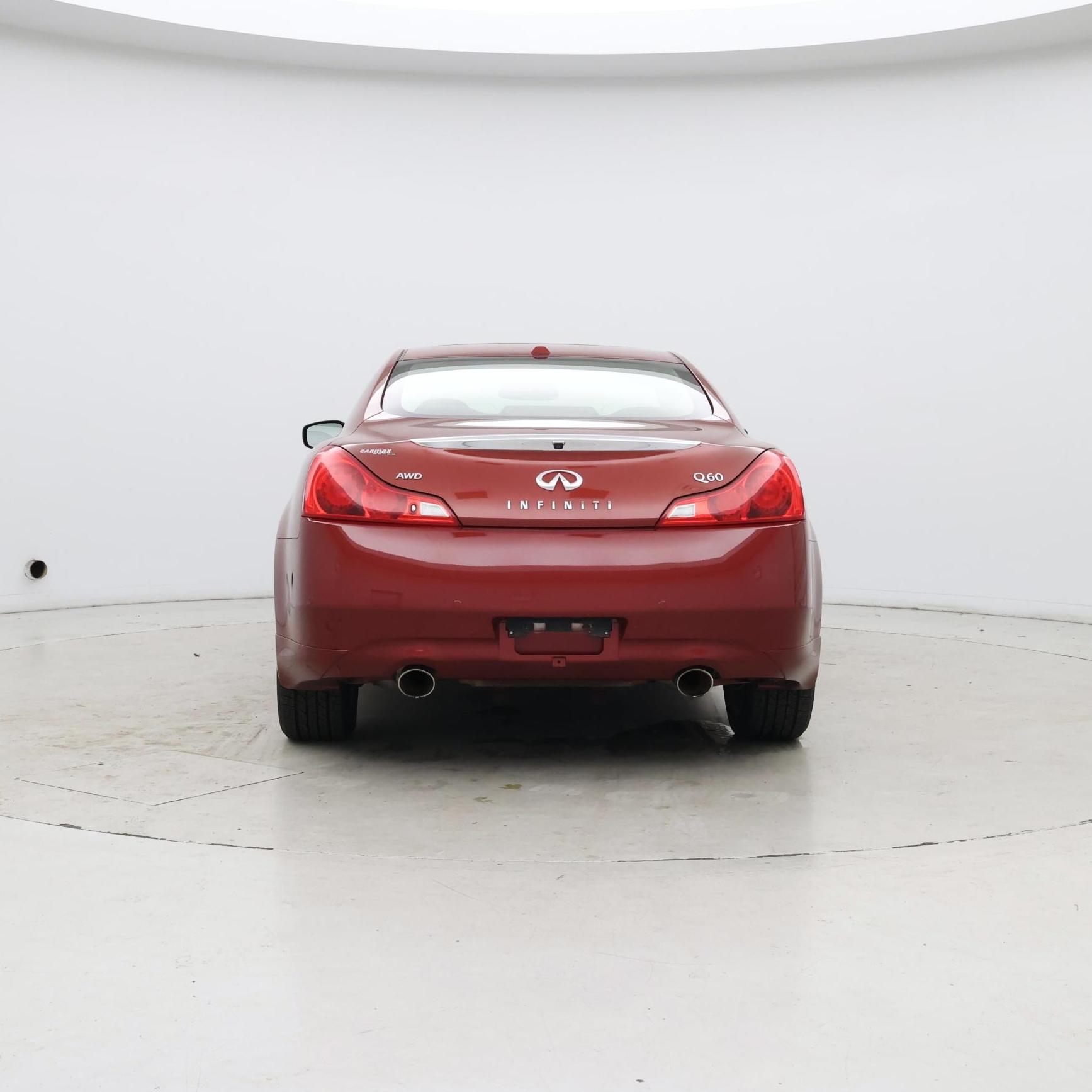 Thumbnail: 2015 INFINITI Q60 - 6