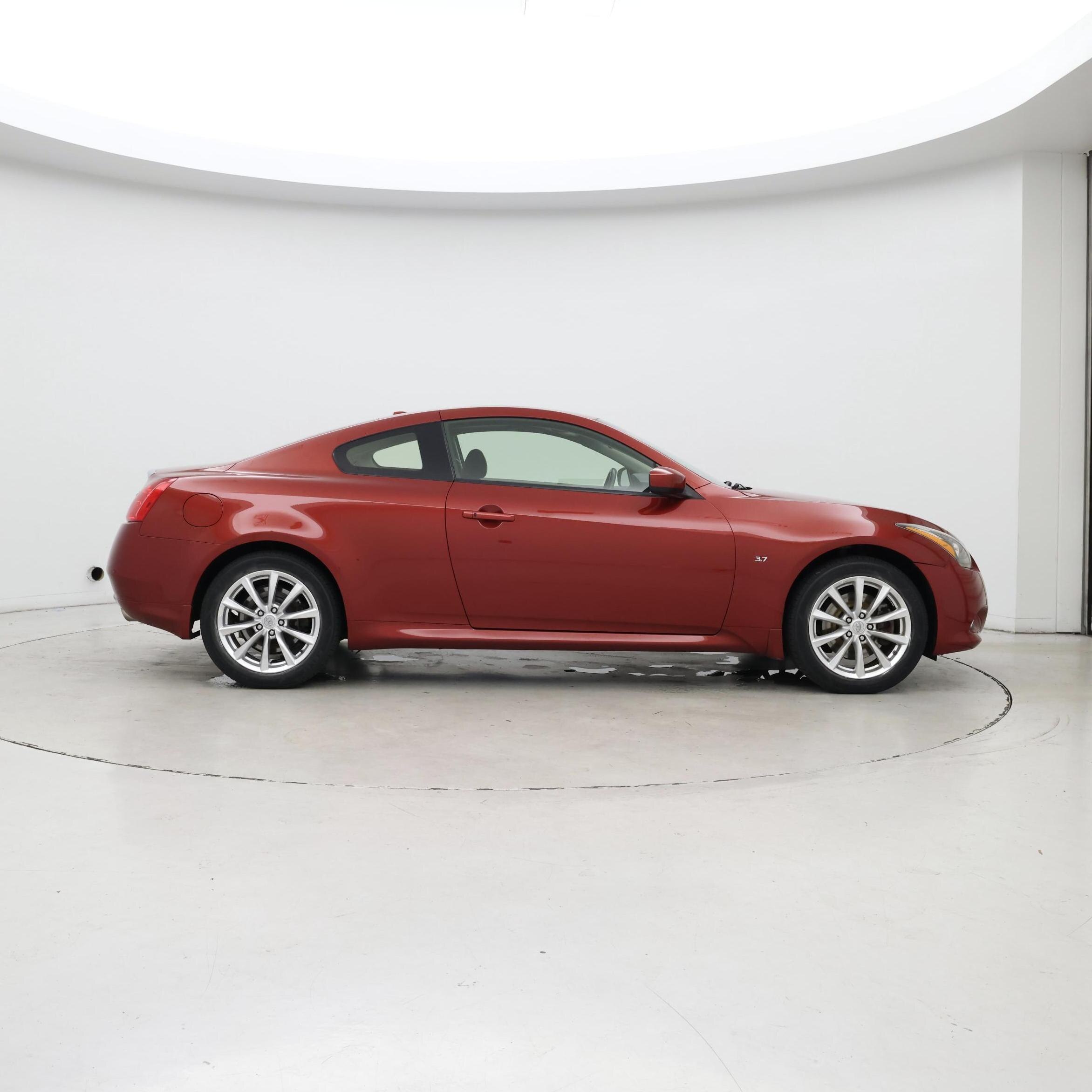 Thumbnail: 2015 INFINITI Q60 - 7