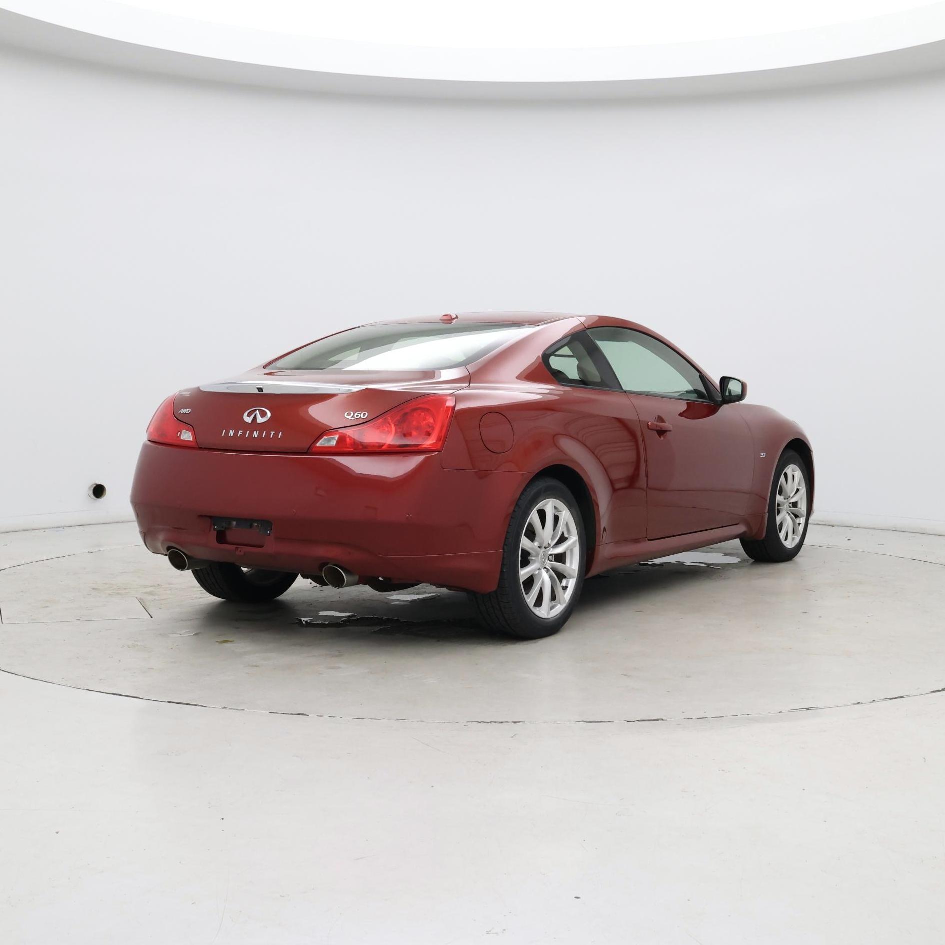 Thumbnail: 2015 INFINITI Q60 - 8