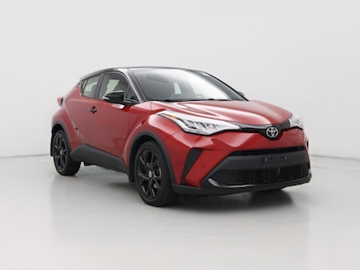 2021 Toyota C-HR Nightshade -
                  Raleigh, NC