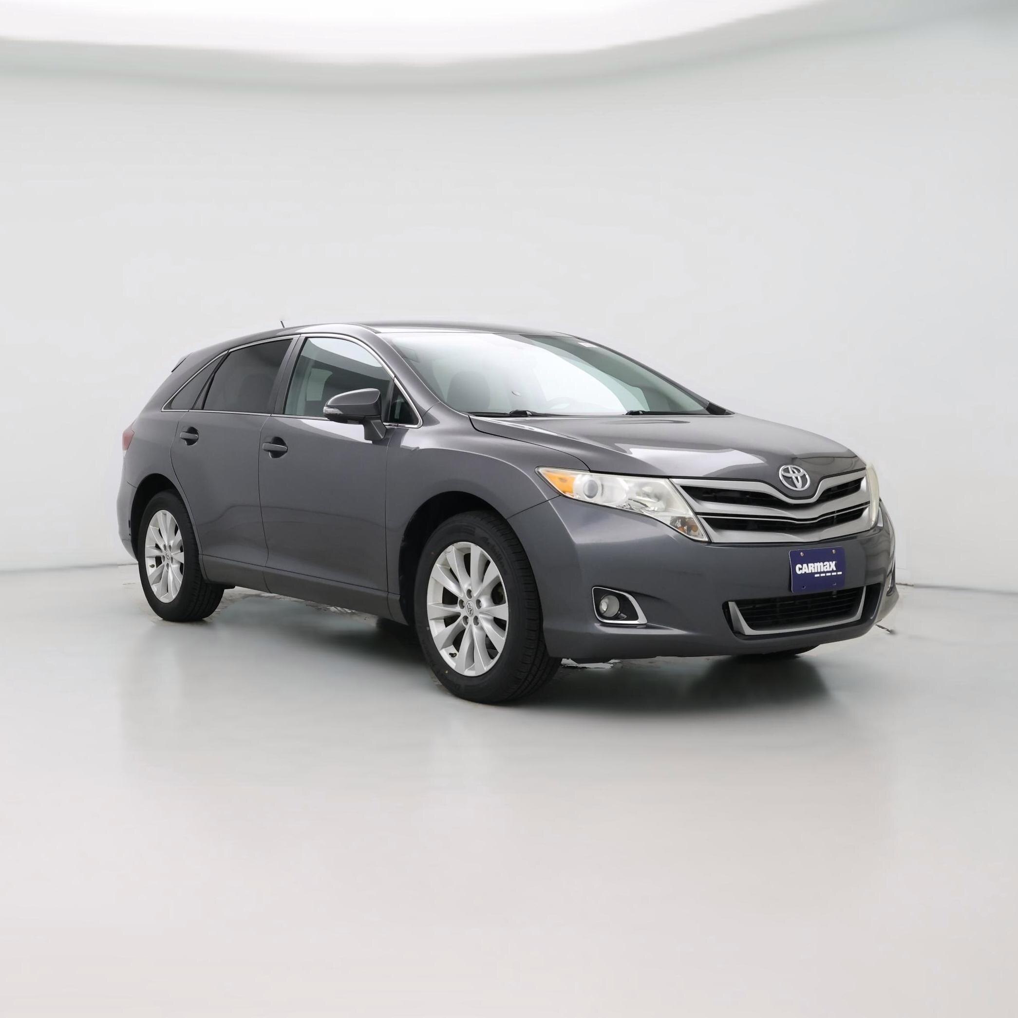 Thumbnail: 2014 Toyota Venza - 1