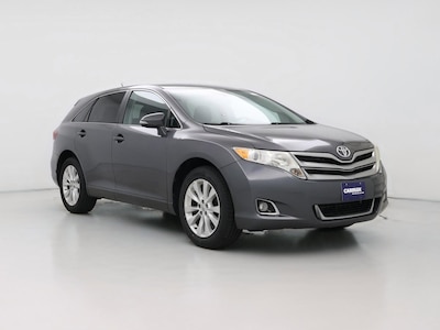 2014 Toyota Venza LE -
                Raleigh, NC
