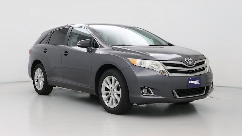 2014 Toyota Venza LE Hero Image