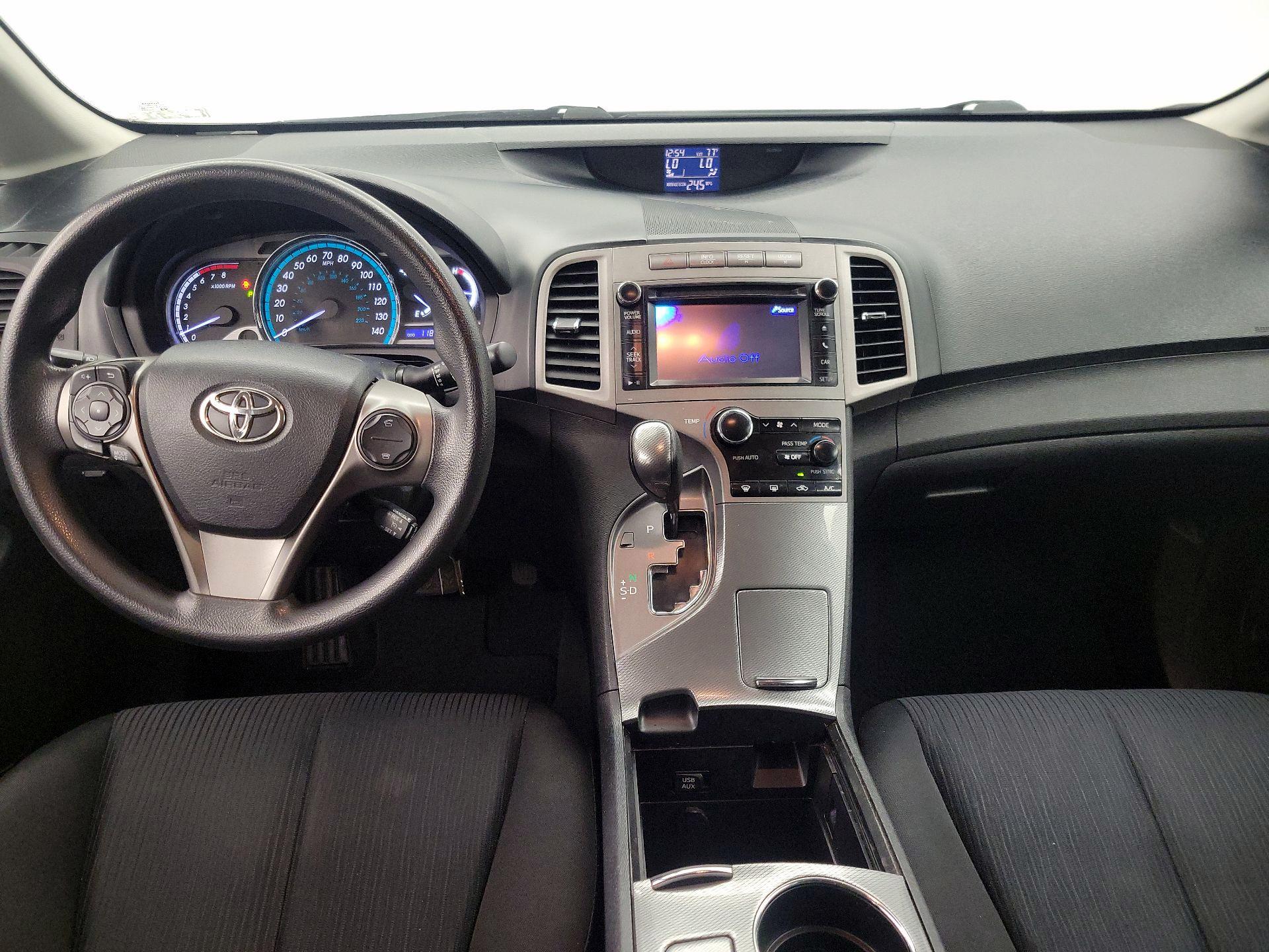 Thumbnail: 2014 Toyota Venza - 9