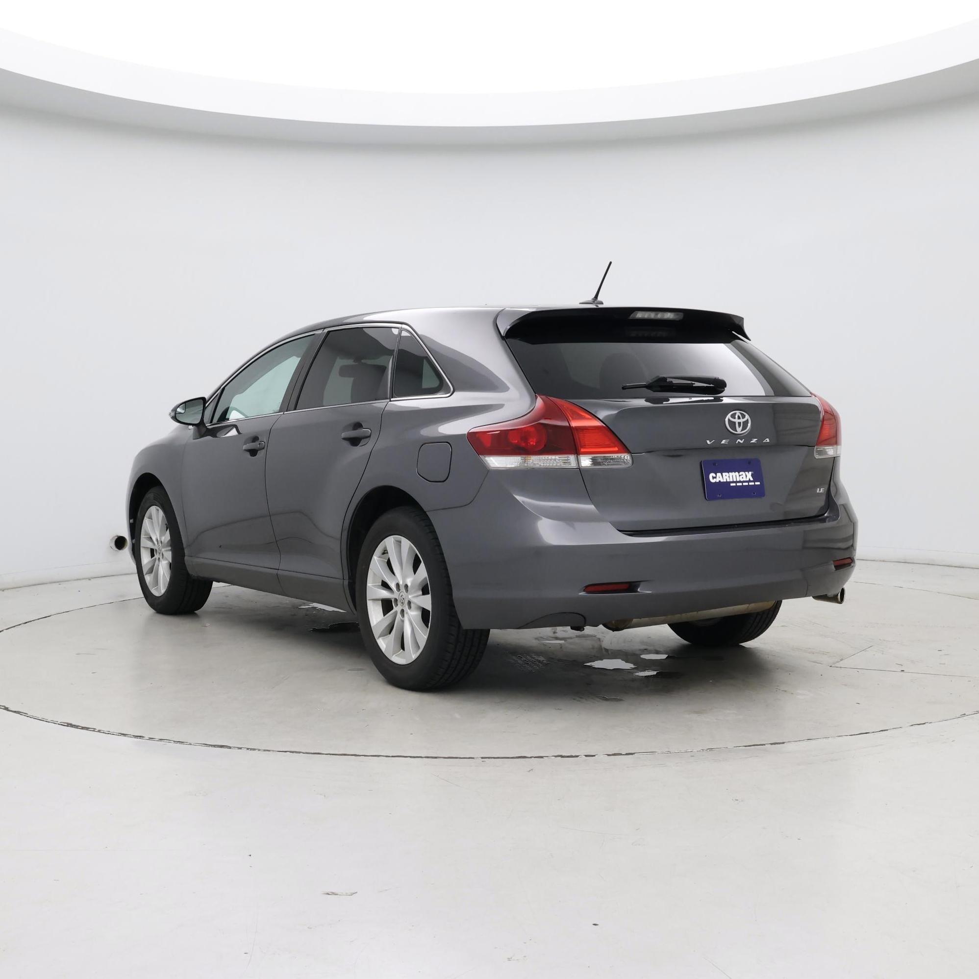 Thumbnail: 2014 Toyota Venza - 2