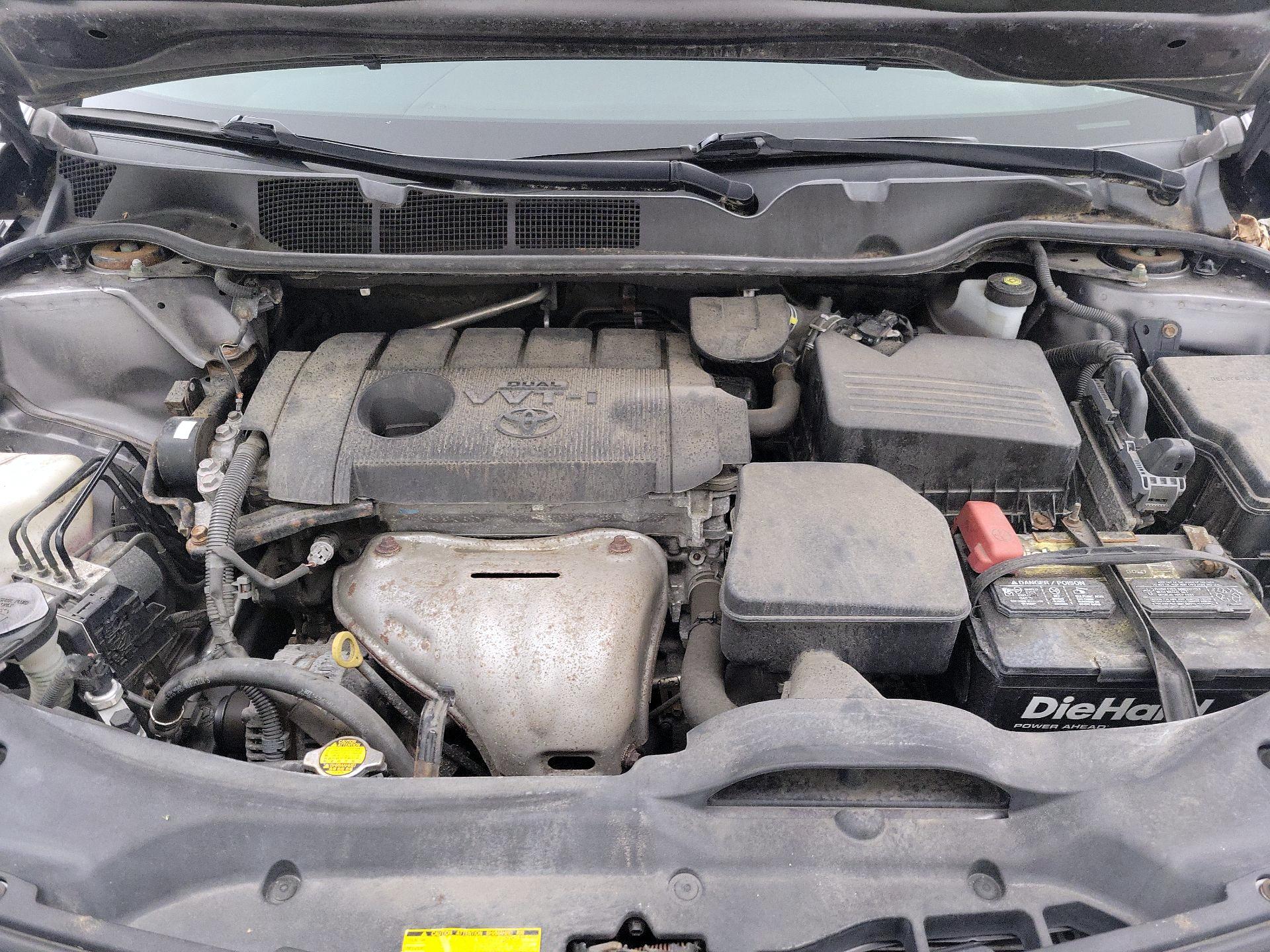 Thumbnail: 2014 Toyota Venza - 20