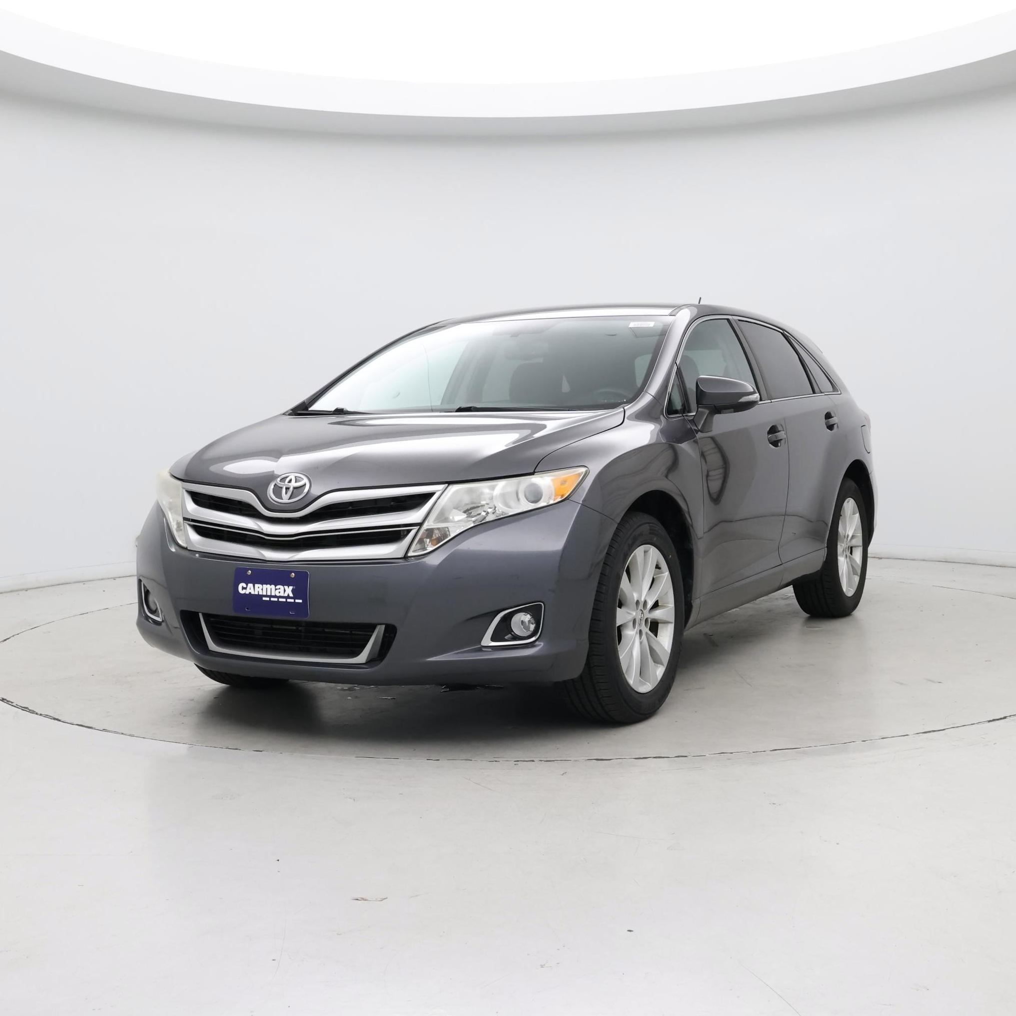 Thumbnail: 2014 Toyota Venza - 4