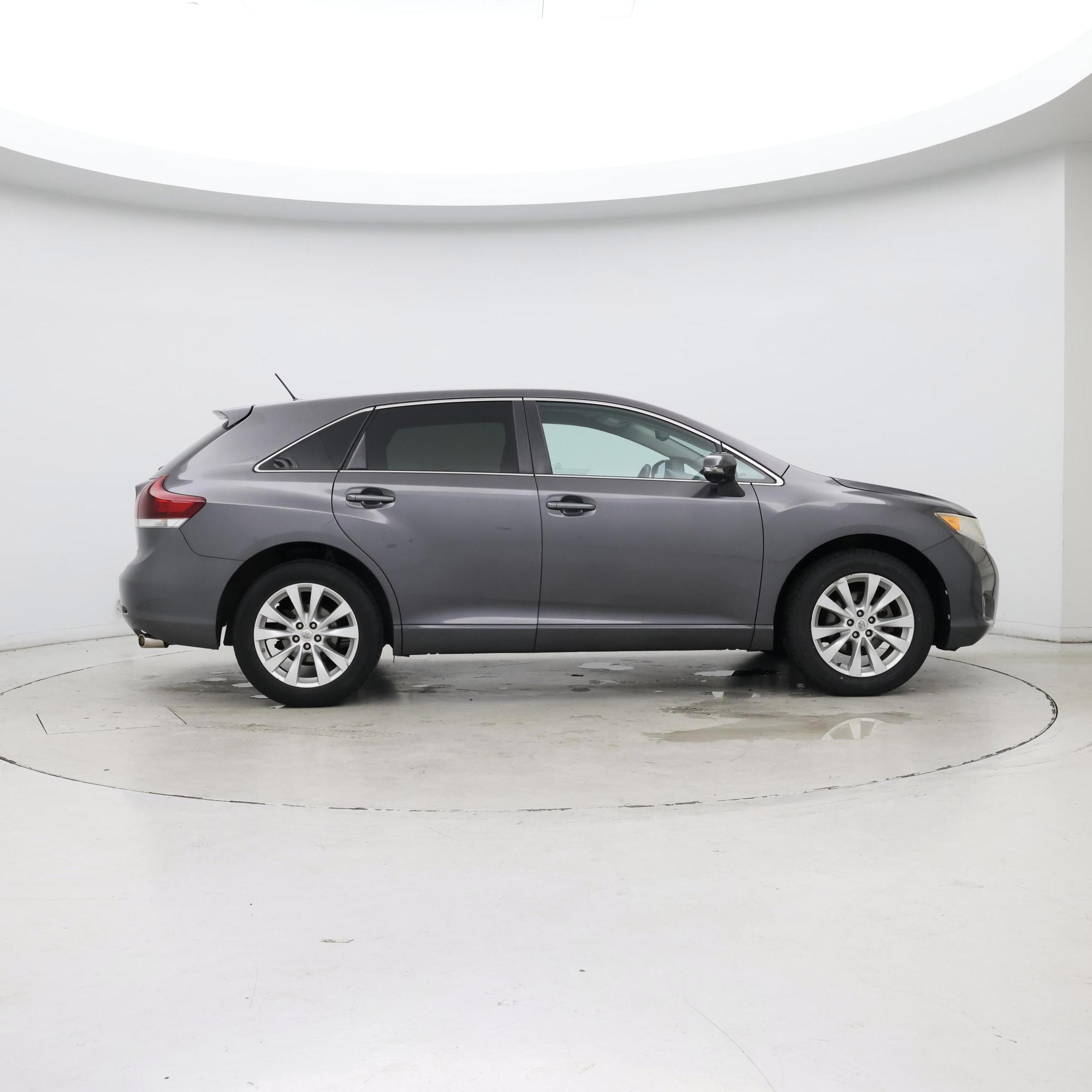 Thumbnail: 2014 Toyota Venza - 7