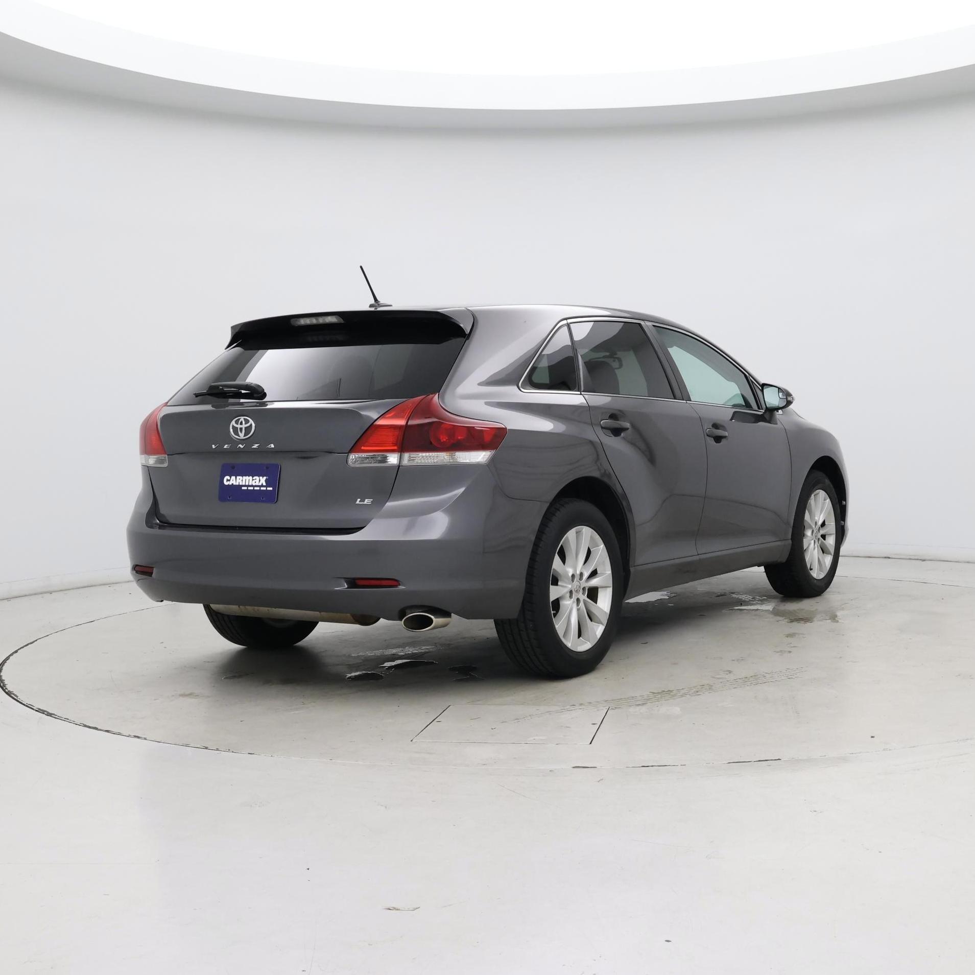 Thumbnail: 2014 Toyota Venza - 8